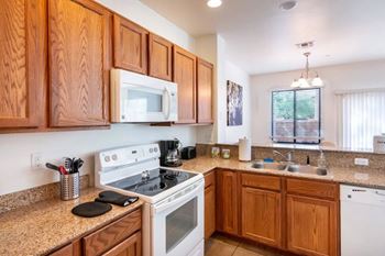 All-electric kitchen